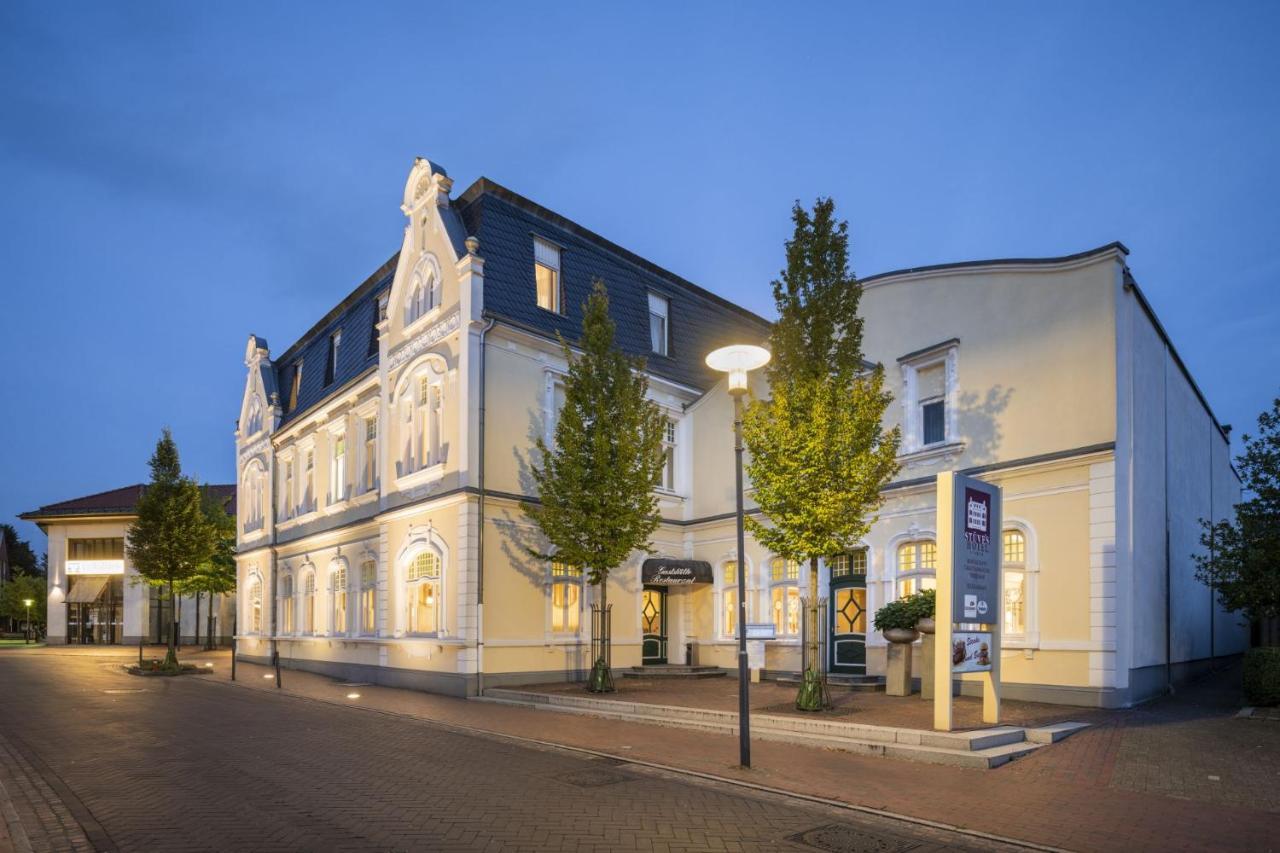 Hotel Stueve Visbek Zewnętrze zdjęcie