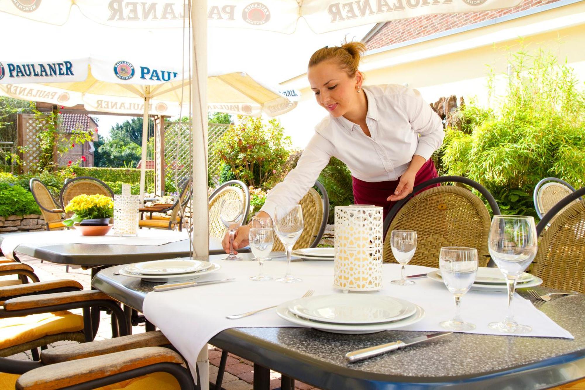 Hotel Stueve Visbek Zewnętrze zdjęcie