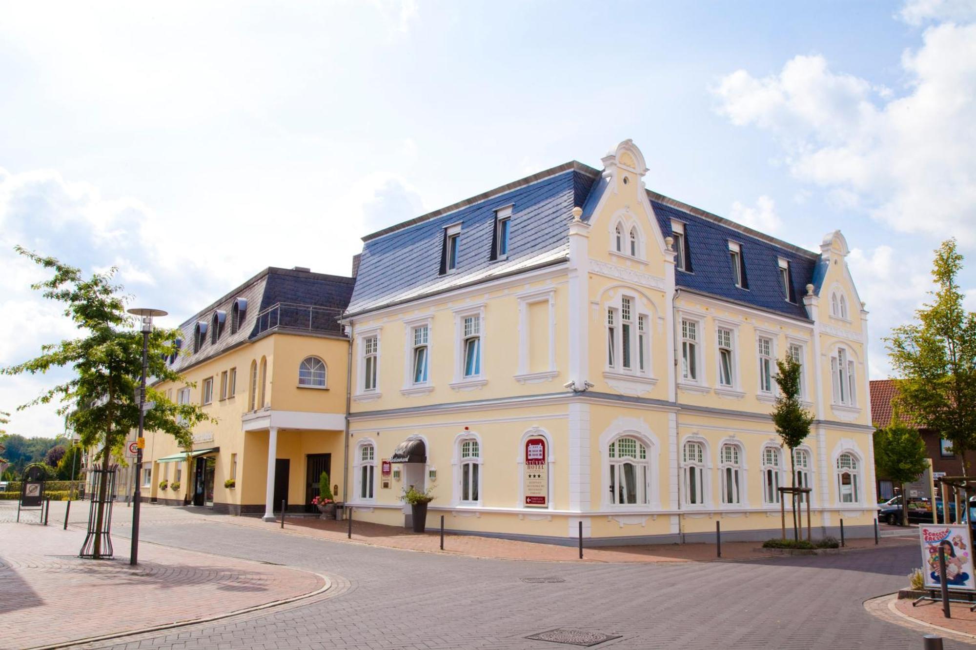 Hotel Stueve Visbek Zewnętrze zdjęcie