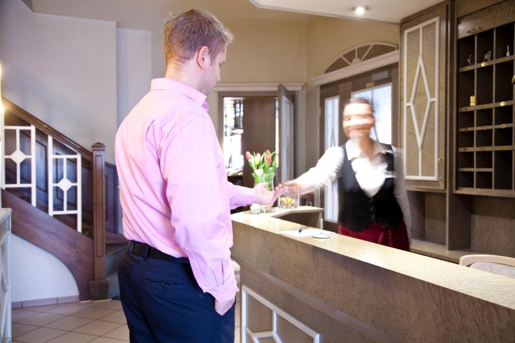 Hotel Stueve Visbek Zewnętrze zdjęcie