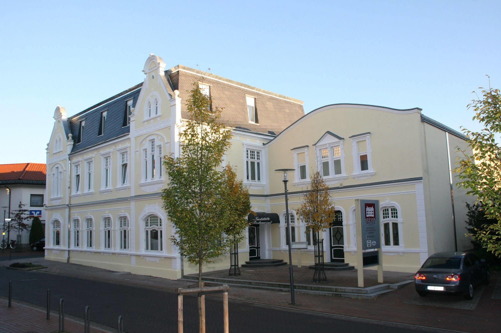 Hotel Stueve Visbek Zewnętrze zdjęcie