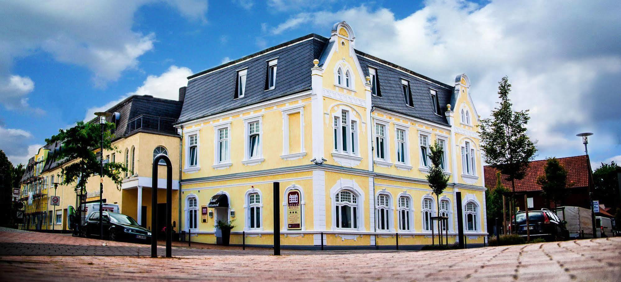 Hotel Stueve Visbek Zewnętrze zdjęcie